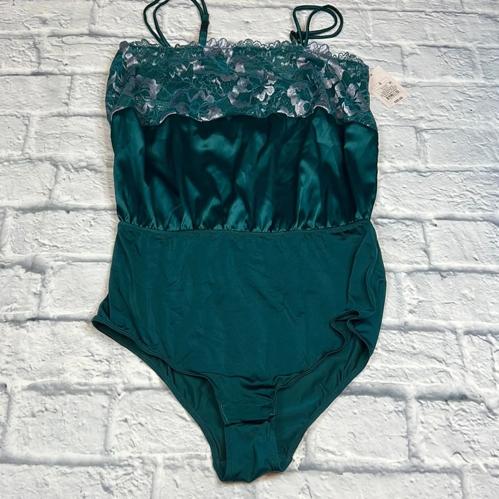 Teal nightie - Picture 1 of 10